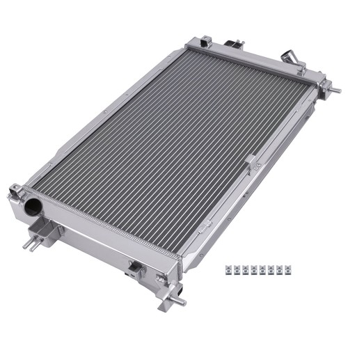 Row aluminium radiator for - row,