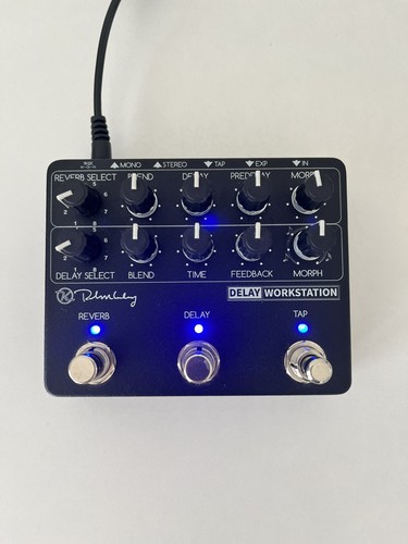 Keeley delay workstation - delay,