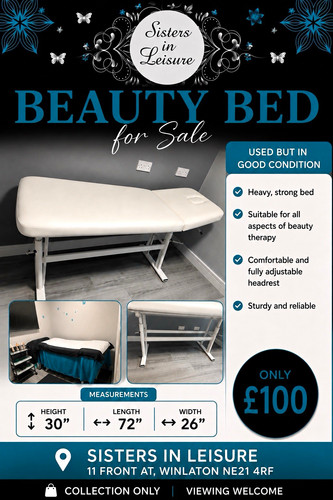 Beauty bed massage - bed,