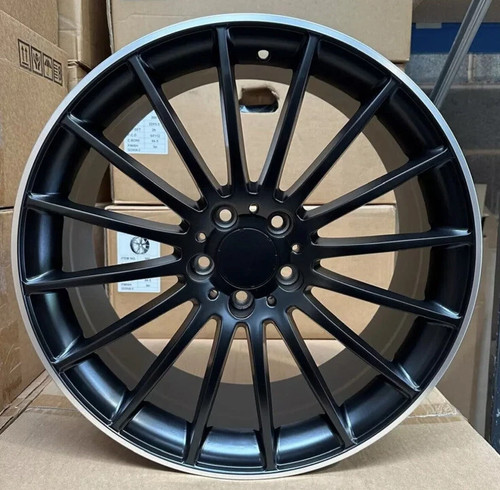 Premium mercedes c63 - 18",