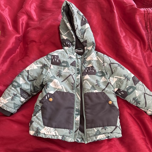 Unisex child thick coat - child’s,