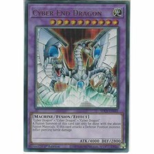 SDCS-EN041 Cyber End Dragon |