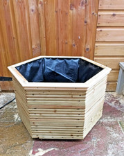 Raised Garden Pond Small