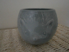 NEXT Mug  3D barrel shaped