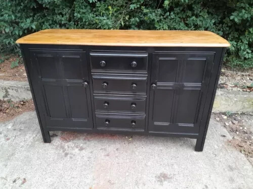 Ercol sideboard large drawer - ercol,