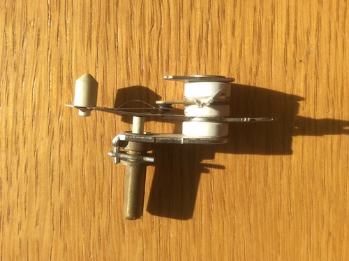 New thermostat browning - new,