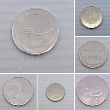 1990-2025 Five Pound UK £5 Coins Royal Mint - CHOOSE YOUR COIN