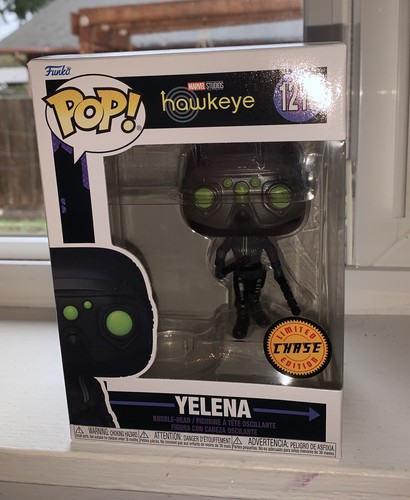 Funko marvel hawkeye yelena - funko!,