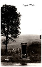 Epynt Wales U.K. Firing Range