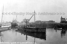 ttq-9 Morecambe Queen, Glasson