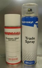 Car Spray Aerosol Paint FOR