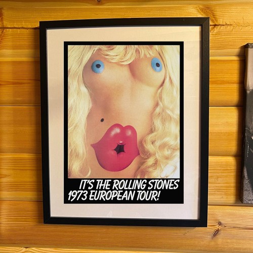 The rolling stones 1973 tour - the,