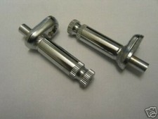 Honda CB CM CT SL CX CD CG  400 250 550 Indicator STEM PAIR (2)65MM