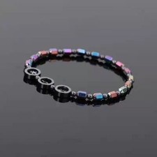 Mens Magnetic Health Bracelet