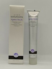 Avon Solutions Ageless Results Intensive-A Line Treatment 1 fl oz NOS 2007 NIB 