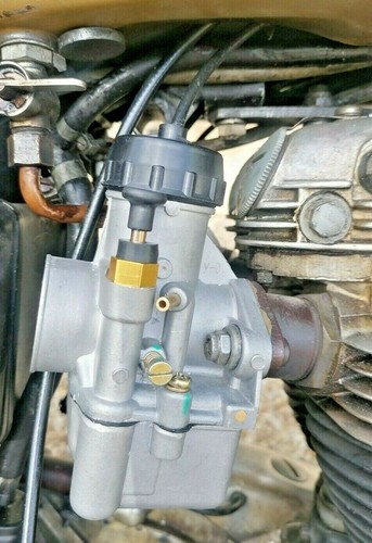 Amal carburetor alternative - amal,
