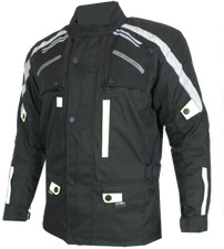 Motorcycle jacket fabric - motorcycle,