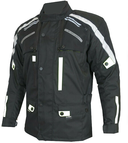 Motorcycle jacket fabric - motorcycle,