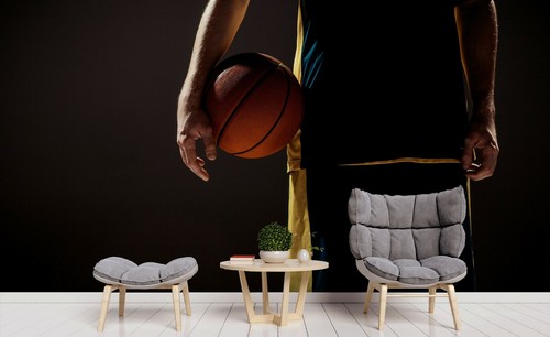 Basketball player wallpaper - basketball,