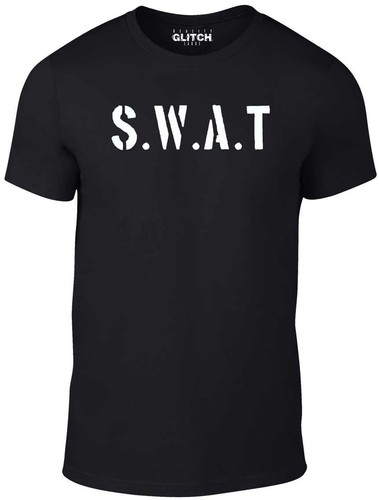 Swat men shirt - drama, dvd