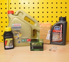 Service Kit Oil Filter Air
