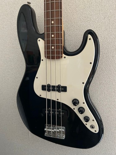 Fender jazz bass body black - jazz,