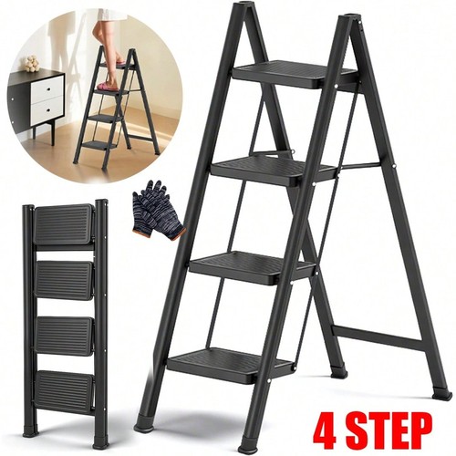 Step ladder folding - folding,