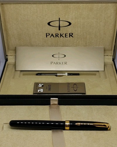 Parker sonnet fountain - parker, pen