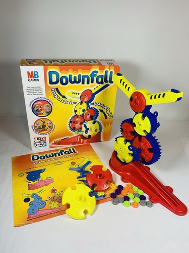 Games downfall board game - games,