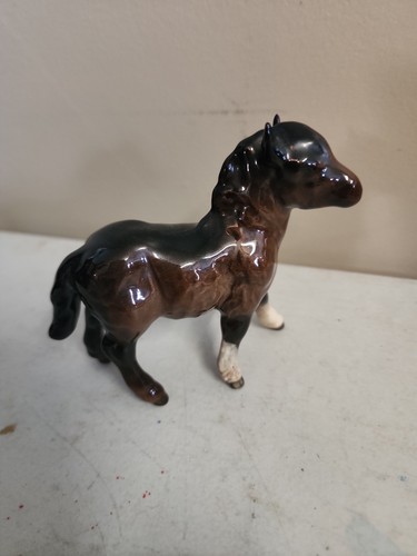 Vintage beswick shetland - vintage,