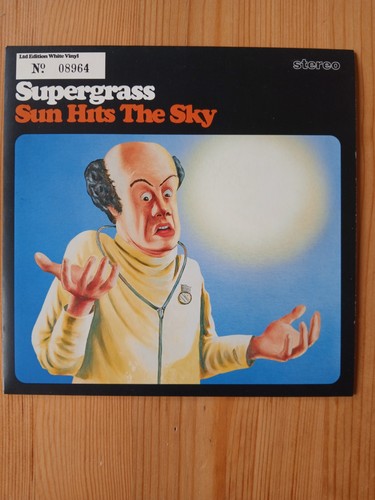 Supergrass sun hits - -, sky
