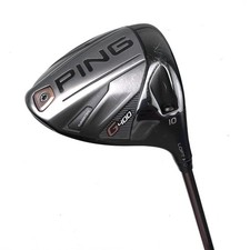 Ping G400 SFT Driver / 10 Degree / Alta CB 55 Stiff Flex