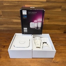 Philips Hue B22 Starter Kit