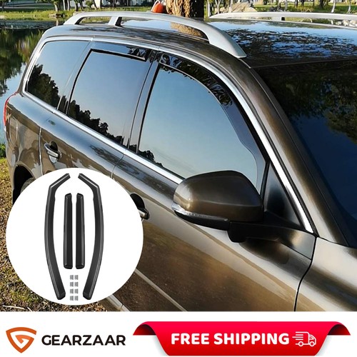 Gearzaar wind deflectors - deflectors, for