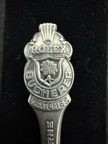Rare vintage rolex bucherer - vintage,
