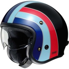 Shoei JO Nostalgia TC-10 Open