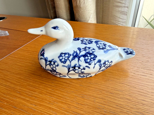 Decorative chinese modern blue - decorative,
