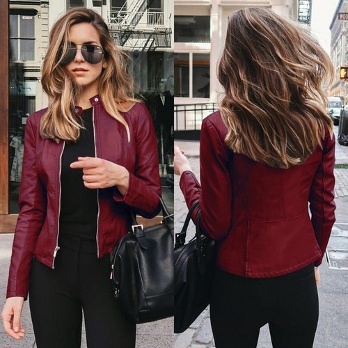 Womens faux leather - womens,