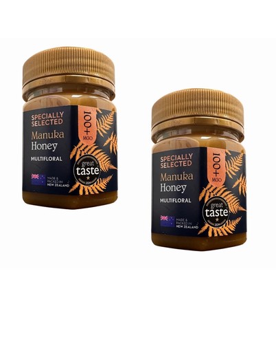 Manuka honey multifloral - honey,