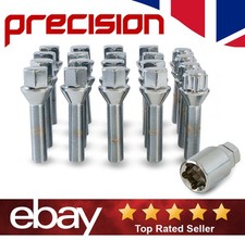 Wheel Bolts and Locking Nuts