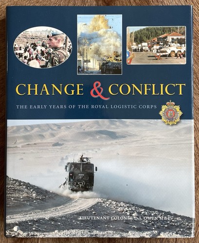 Change conflict the - &,
