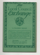 LOCAL COUNCIL EXCHANGE BOOKLET