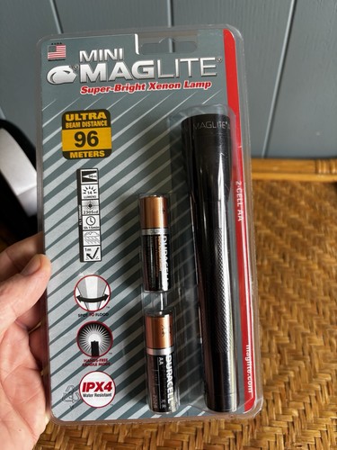 Maglite m2a016l mini mag - mag, aa