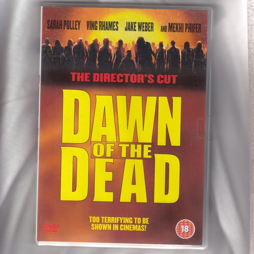 Dawn the dead - dawn, of