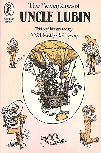 The adventures uncle lubin - adventures,