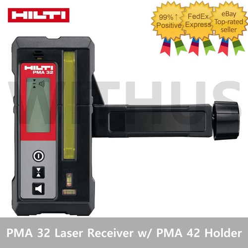 Hilti pma laser receiver - hilti,