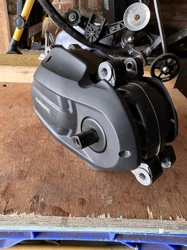 Shimano steps e5000 250w mid - steps,