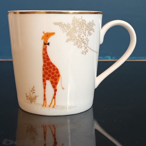 Portmeirion coffee mug sara - coffee,