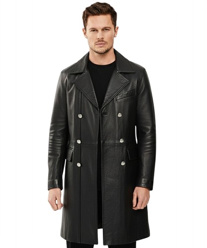 Levant leather black - levant,