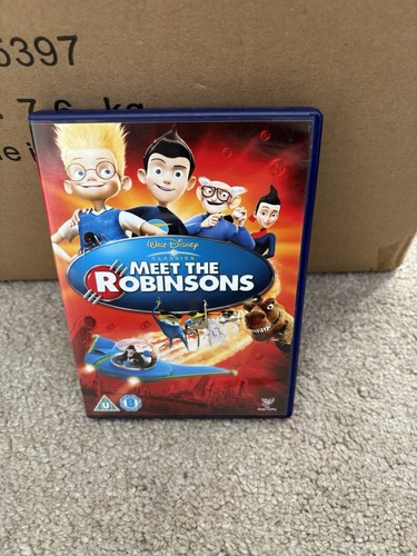 Meet the robinsons dvd - the,